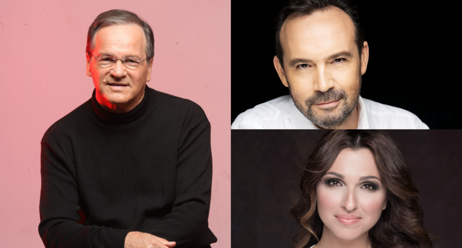 «Το Μέγαρο στη Βόρεια Εύβοια»: Δωρεάν συναυλία με Νικολόπουλο, Μακεδόνα, Παπαδοπούλου