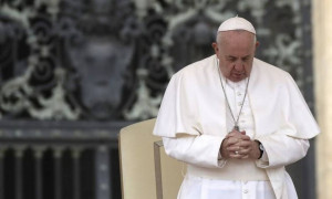 Ηχηρή παρέμβαση Πάπα Φραγκίσκου για Αγιά Σοφιά: Είμαι πολύ πονεμένος