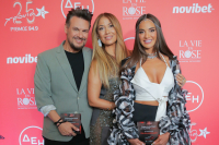 «Πέφτει η Νύχτα με…Ρυθμό»: Η Ρία Ελληνίδου και ο Πάνος Κιάμος σε μια αξέχαστη μουσική βραδιά