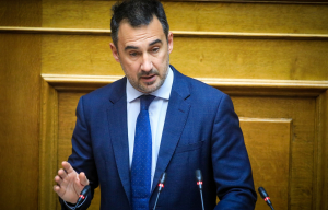 Χαρίτσης: «Τα αγροτικά μπλόκα εκπέμπουν σήμα κινδύνου» - Τι είπε για Ανδρουλάκη, Τσίπρα, Καρυστιανού