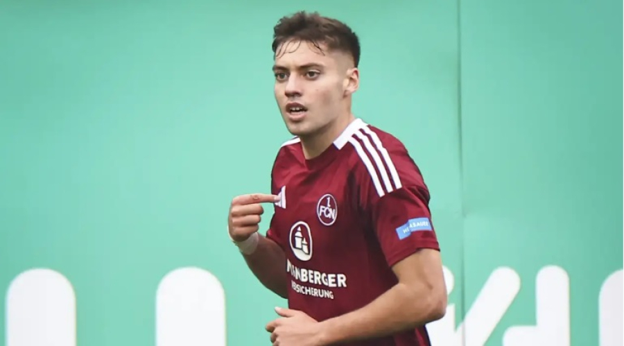 ΕΠΟΣ: Η «τρελή» κίνηση του Τζίμα που έκανε τη Νυρεμβέργη να τον βαφτίσει… Ζιντάν! (video)