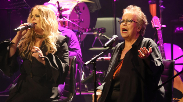 Η κακοκαιρία Erminio αναβάλλει την σημερινή εμφάνιση Γαλάνης-Τσαλιγοπούλου