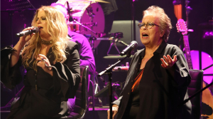 Η κακοκαιρία Erminio αναβάλλει την σημερινή εμφάνιση Γαλάνης-Τσαλιγοπούλου