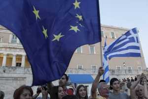 Δημοσκόπηση Metron Analysis: Το 75% των πολιτών θέλουν συμφωνία και όχι Grexit