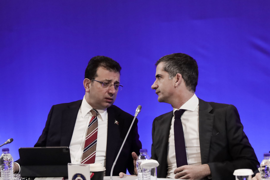 Τα θερμά λόγια του Ιμάμογλου για τον Κώστα Μπακογιάννη