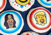 Εκλογές ΗΠΑ 2024: Η δημοσκόπηση του μπισκότου... μίλησε