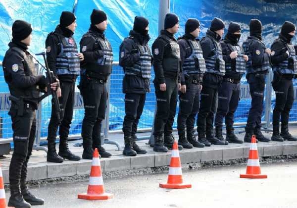 Τουρκία: Η αστυνομία συνέλαβε 60 υπόπτους ως μέλη του ISIS