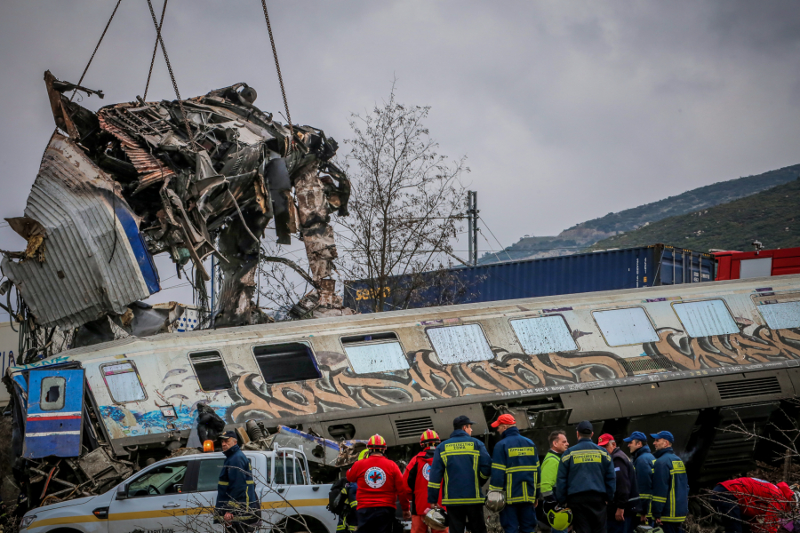Τέμπη: Οι πρώτες πληροφορίες για το πόρισμα των πραγματτογνωμόνων