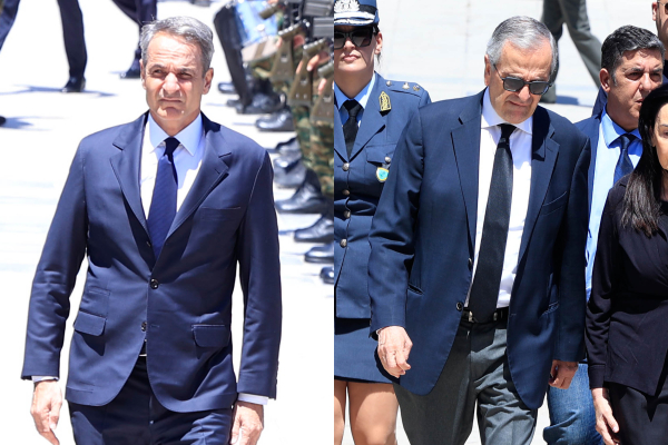 Δύο ξένοι στην ίδια κηδεία