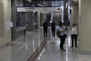 Αλλαγή σκυτάλης στη διοίκηση της «Ελληνικό Μετρό»