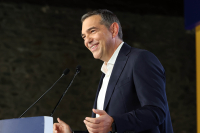 Πρώτος «σταθμός» του Αλέξη Τσίπρα στην Ηλεία το χωριό Λάλας