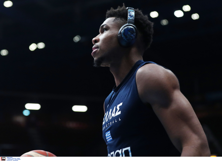 Στο National Geographic ο Γιάννης Αντετοκούνμπο - Παραγωγός σε ντοκιμαντέρ (βίντεο)