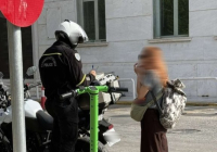 Τροχαία: Συνεχίζονται οι έλεγχοι για τη χρήση κράνους - Πάνω από 2.300 παραβάσεις