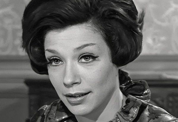 Έφυγε από την ζωή η Μέλπω Ζαρόκωστα