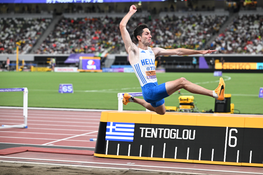 Μίλτος Τεντόγλου: «Λαβωμένος» στον τελικό του Παγκοσμίου, πήρε την 11η θέση