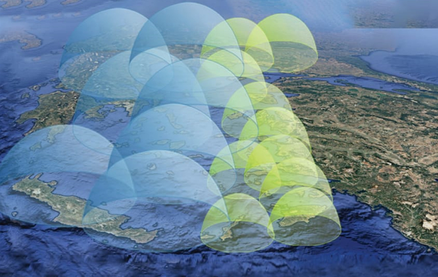 Αντιαεροπορικός θόλος: Σε λειτουργία εντός του 2026, οι τρεις φάσεις του σχεδίου