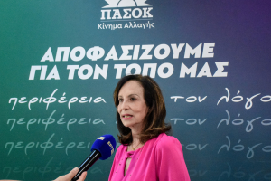 Η Διαμαντοπούλου ρίχνει τους τόνους στο ΠΑΣΟΚ μετά τη «σπίθα» Χριστοδουλάκη