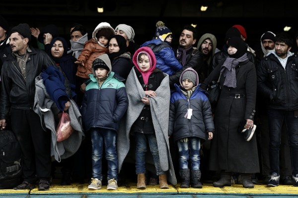 «Aδειάζει» τους Αυστριακούς για το προσφυγικό η Ύπατη Αρμοστία του ΟΗΕ
