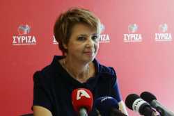 Γεροβασίλη: Αυτή είναι η τελική πρόταση της κυβέρνησης για το Ασφαλιστικό