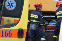 Six Dead After Explosion Levels Historic Building in Central Athens