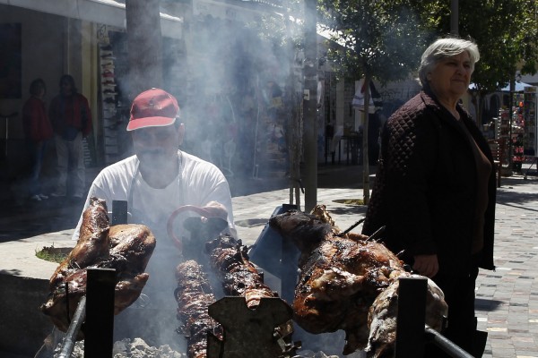 Ηλιόλουστο Πάσχα - Ο καιρός το τριήμερο