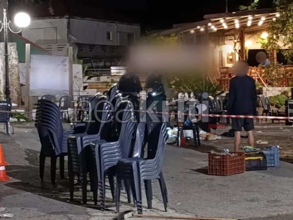 Ματωμένο γλέντι στα Χανιά: Δολοφονία πάνω στον χορό - Ξαδέρφια θύμα και δράστης
