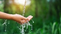 Το νερό είναι ζωή. Και η ζωή δεν αντέχει άλλη σπατάλη