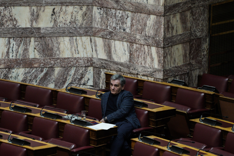 Διευκρινίσεις Τσακαλώτου μετά τη δήλωση για την Καρυστιανού