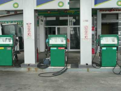 Απαγόρευση πώλησης καυσίμων από πρατήρια χωρίς σύστημα εισροών εκροών