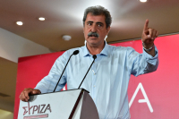 Η ΝΔ υπερψήφισε την 14η αίτηση άρση ασυλίας Πολάκη – Η αντίδραση του βουλευτή του ΣΥΡΙΖΑ