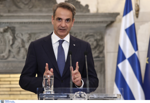 Μητσοτάκης για β’ γύρο αυτοδιοικητικών εκλογών: «Να τελειώσουμε αυτό που ξεκίνησε την περασμένη Κυριακή»