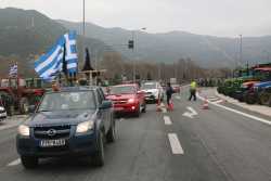 Στάση αναμονής για τους αγρότες Θεσσαλονίκης και Χαλκιδικής