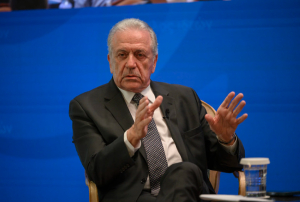 Αβραμόπουλος: «Πρέπει να τελειώνουμε στην Ελλάδα με τις φοβικές αντιδράσεις σε οτιδήποτε κάνουν οι Τούρκοι»