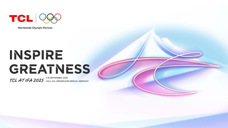 TCL: Inspires Greatness στην IFA 2025 με Τεχνολογικές Καινοτομίες και Ολυμπιακό Πνεύμα