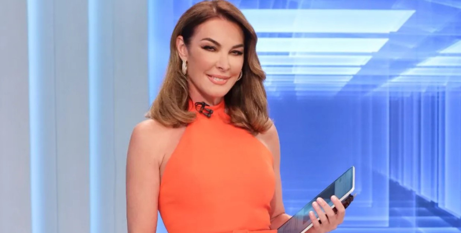 Στον ΣΚΑΪ η Τατιάνα Στεφανίδου