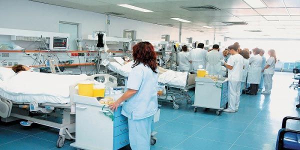 Στο ΣτΕ οι εργαζόμενοι στα νοσοκομεία για την διαθεσιμότητα
