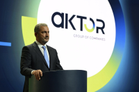 Νέα εποχή στον όμιλο AKTOR - Το χρονοδιάγραμμα μετασχηματισμού παρουσίασε ο Εξάρχου