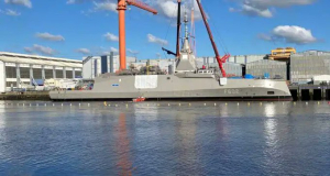 Πολεμικό Ναυτικό: Ξεκίνησαν οι δοκιμές της δεύτερης φρεγάτας Belharra «Νέαρχος»