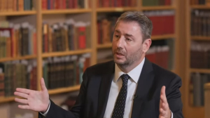 Νίκος Ανδρουλάκης: «Το ΠΑΣΟΚ είναι η προοδευτική απάντηση στη λαίλαπα της Νέας Δημοκρατίας, με πολιτική αυτονομία απέναντι στα συμφέροντα»