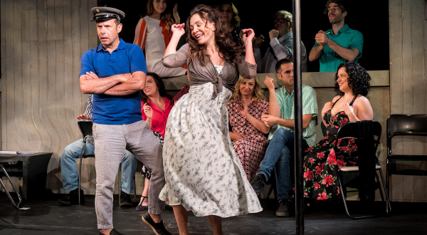 Δείτε την «Κόμισσα της φάμπρικας» Δήμητρα Ματσούκα - Οι πρώτες φωτογραφίες