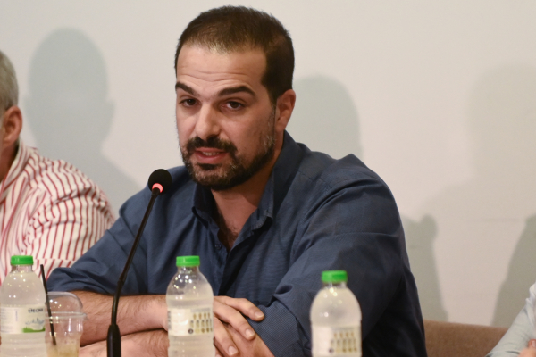 Σακελλαρίδης: Κορυφή του παγόβουνου του κράτους της ΝΔ η υπόθεση Λαζαρίδη