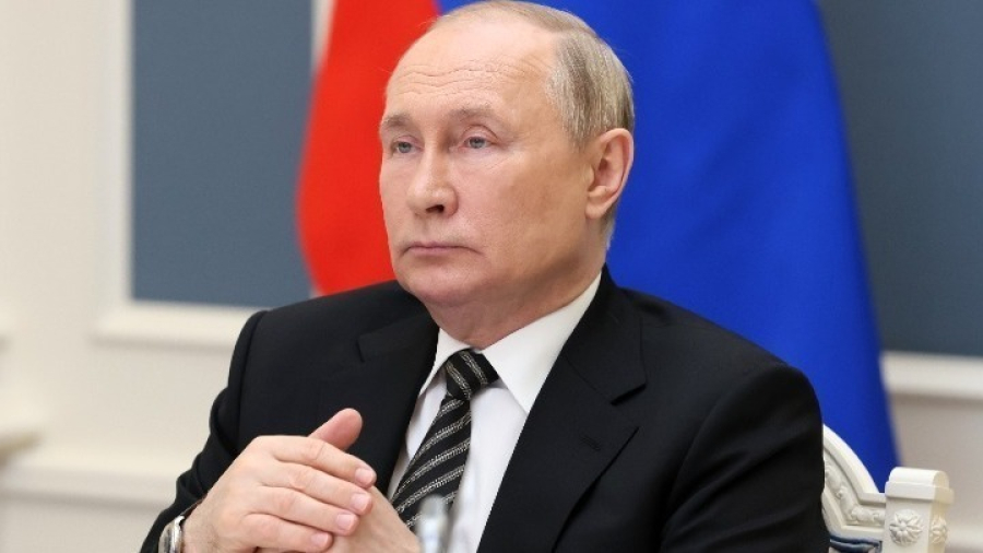 Υπαινιγμοί Πούτιν για την πτώση του αεροσκάφους που επέβαινε ο Πριγκόζιν, «είχαν μαζί τους χειροβομβίδες»