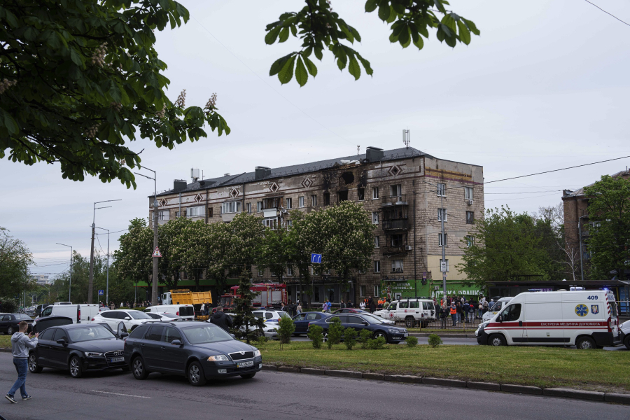 Πρεσβεία ΗΠΑ στο Κίεβο: Πληροφορίες για πιθανώς σημαντική αεροπορική επίθεση τις επόμενες ημέρες