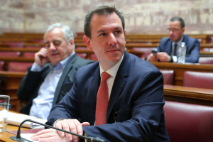 Τα «γυρνάει» ο Δουδωνής για τη «συμφωνία Μητσοτάκη – Τσίπρα»