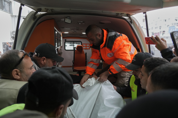 Νέο αιματοκύλισμα στη Γάζα: 11 νεκροί από ισραηλινά πυρά - Ανάμεσά τους παιδιά και δημοσιογράφοι