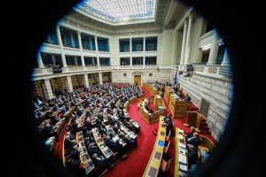 ΣΥΡΙΖΑ: Ζητά ονομαστική ψηφοφορία για την τροπολογία για ΠΑΟΚ και Ξάνθη