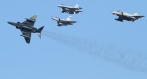 Το ΚΥΣΕΑ ενέκρινε ομόφωνα την αναβάθμιση αεροσκαφών F-16