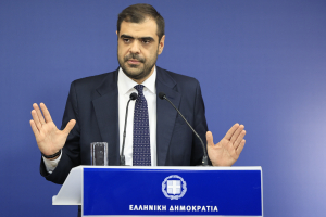Μαρινάκης: Δεν υπάρχει λόγος οι τέσσερις βουλευτές που παραπέμπονται να μην είναι υποψήφιοι