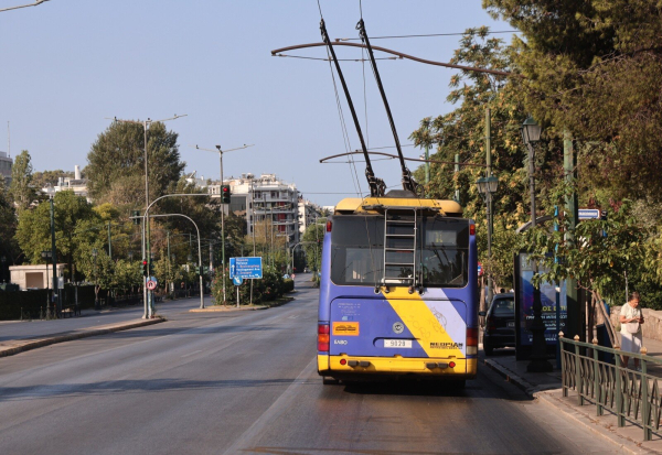 Το σχέδιο για την απόσυρση των τρόλεϊ - Όσα αλλάζουν