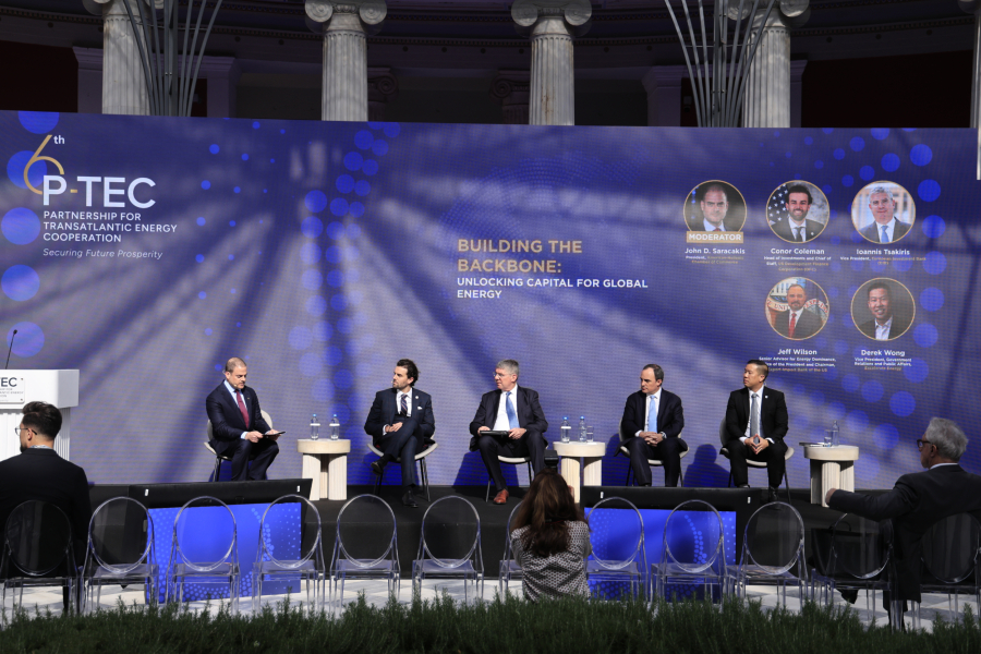 Πρωτοβουλία 3+1: Ελλάδα, ΗΠΑ, Κύπρος και Ισραήλ δεσμεύτηκαν για ενεργειακή ασφάλεια και συνεργασία